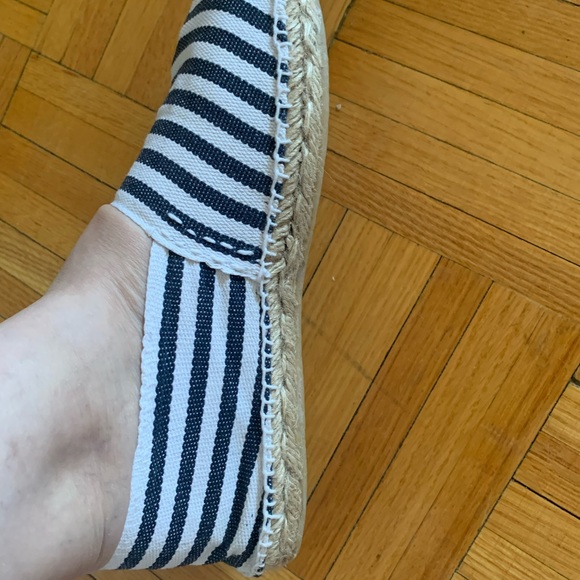 COPY - Striped Espadrilles - Handmade in Spain - 2 Espadrilles from Barcelona - Picture 2 of 6